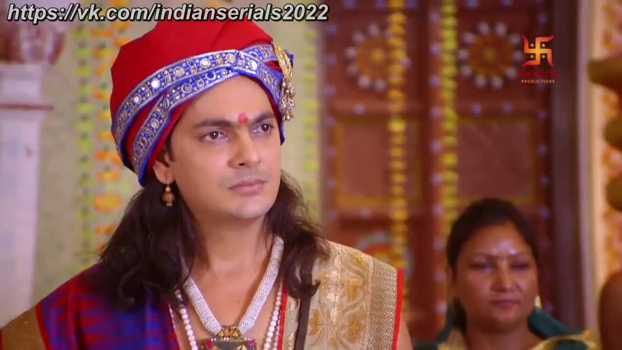 Маленький Кришна 95 серия Маленький Кришна 95 серия