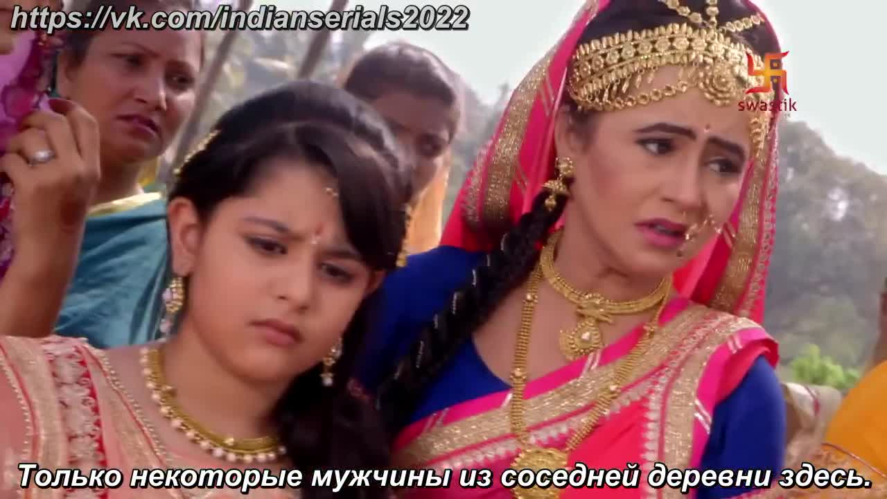 Маленький Кришна 98 серия Маленький Кришна 98 серия