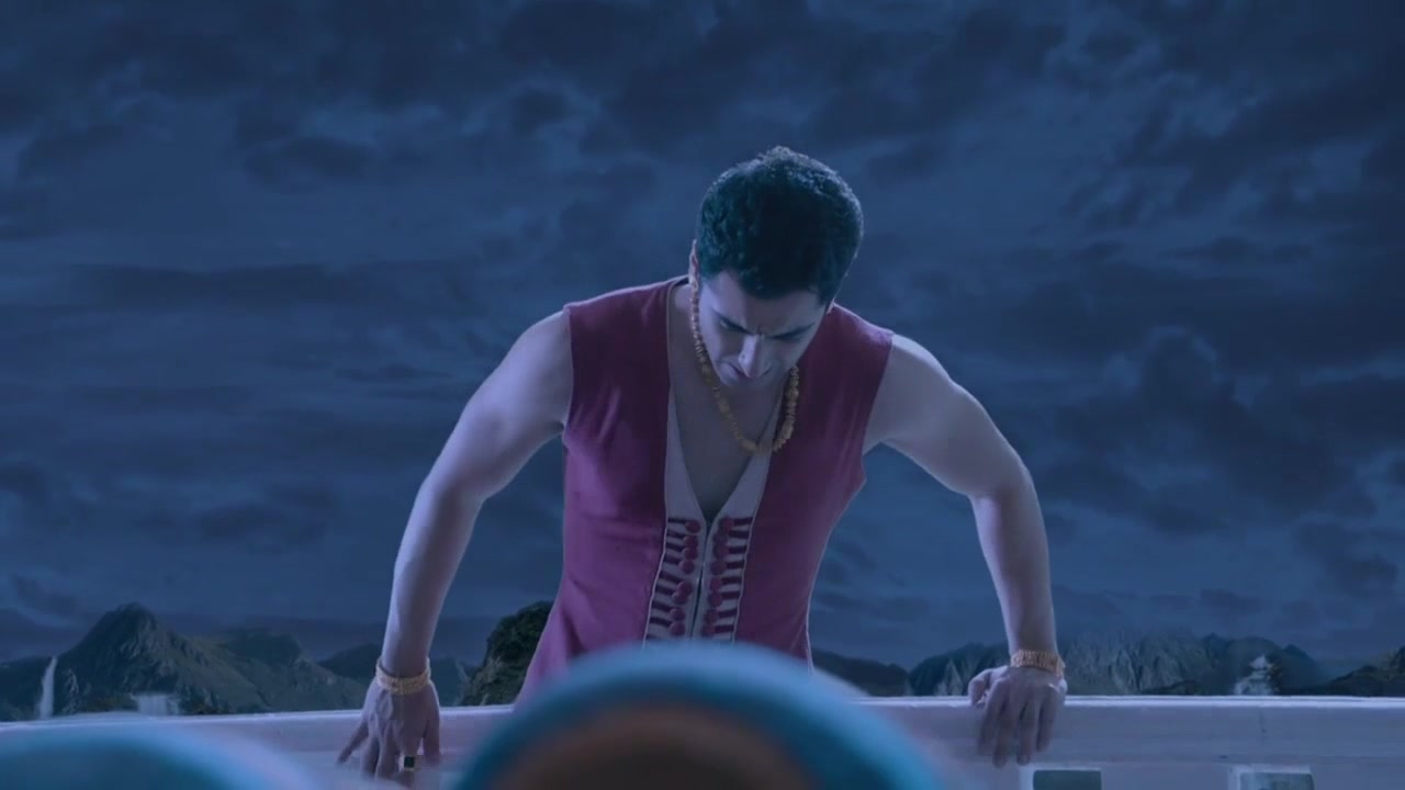 Малинг 10 серия Малинг 10 серия