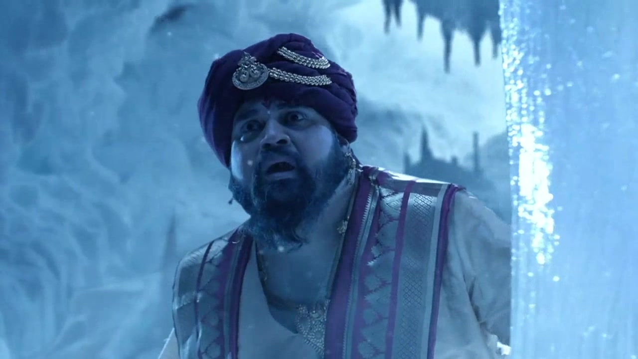 Малинг 16 серия