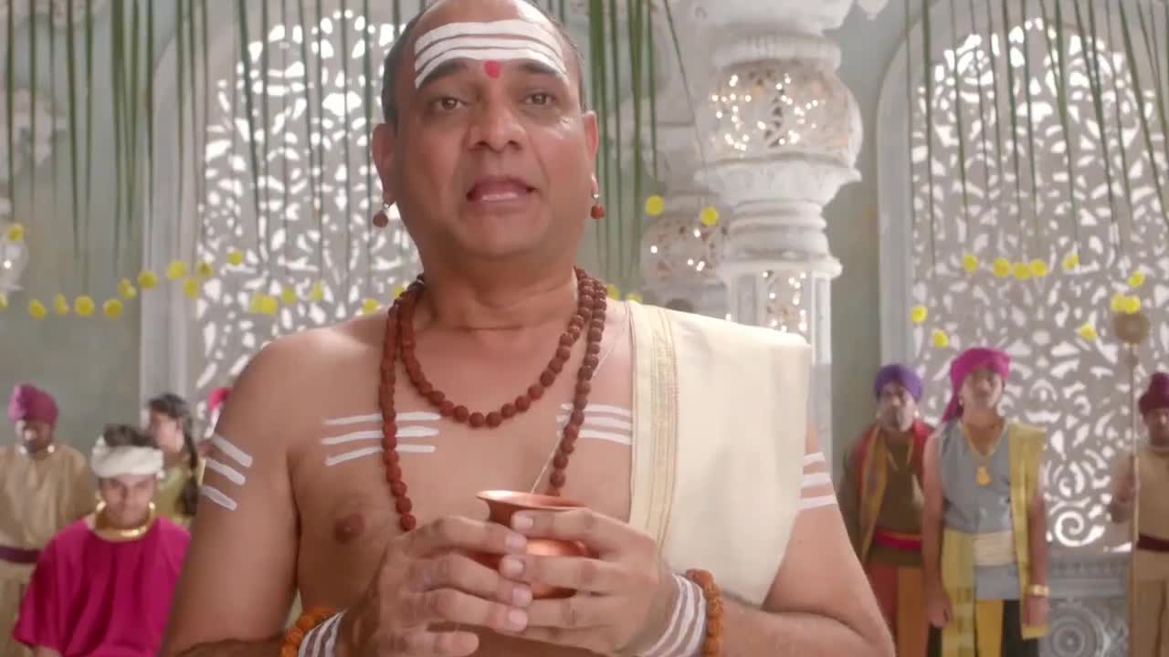 Малинг 45 серия