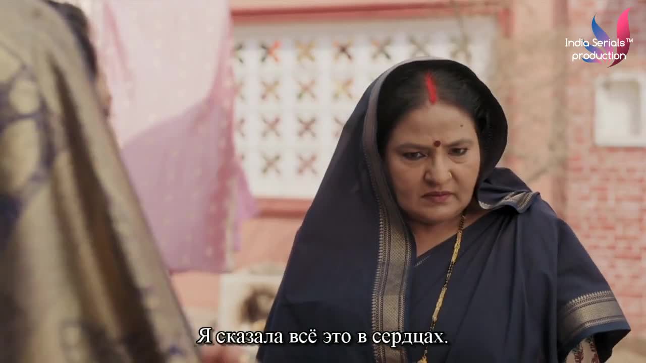 Маменькин сынок Бабу и Бэби 19 серия