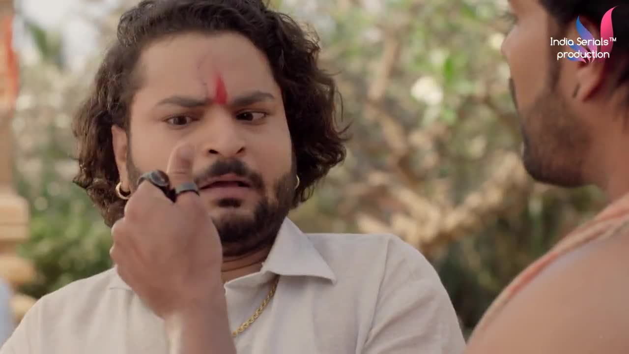 Маменькин сынок Бабу и Бэби (2021) 25 серия