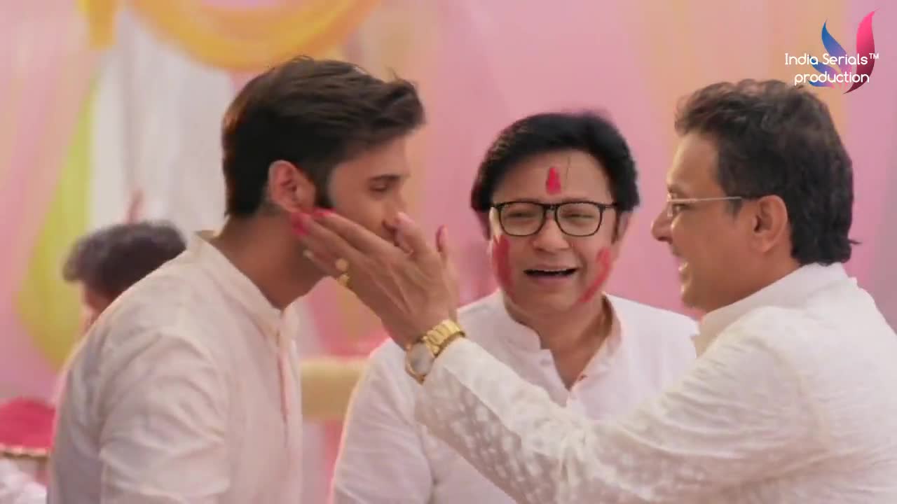 Маменькин сынок Бабу и Бэби 33 серия