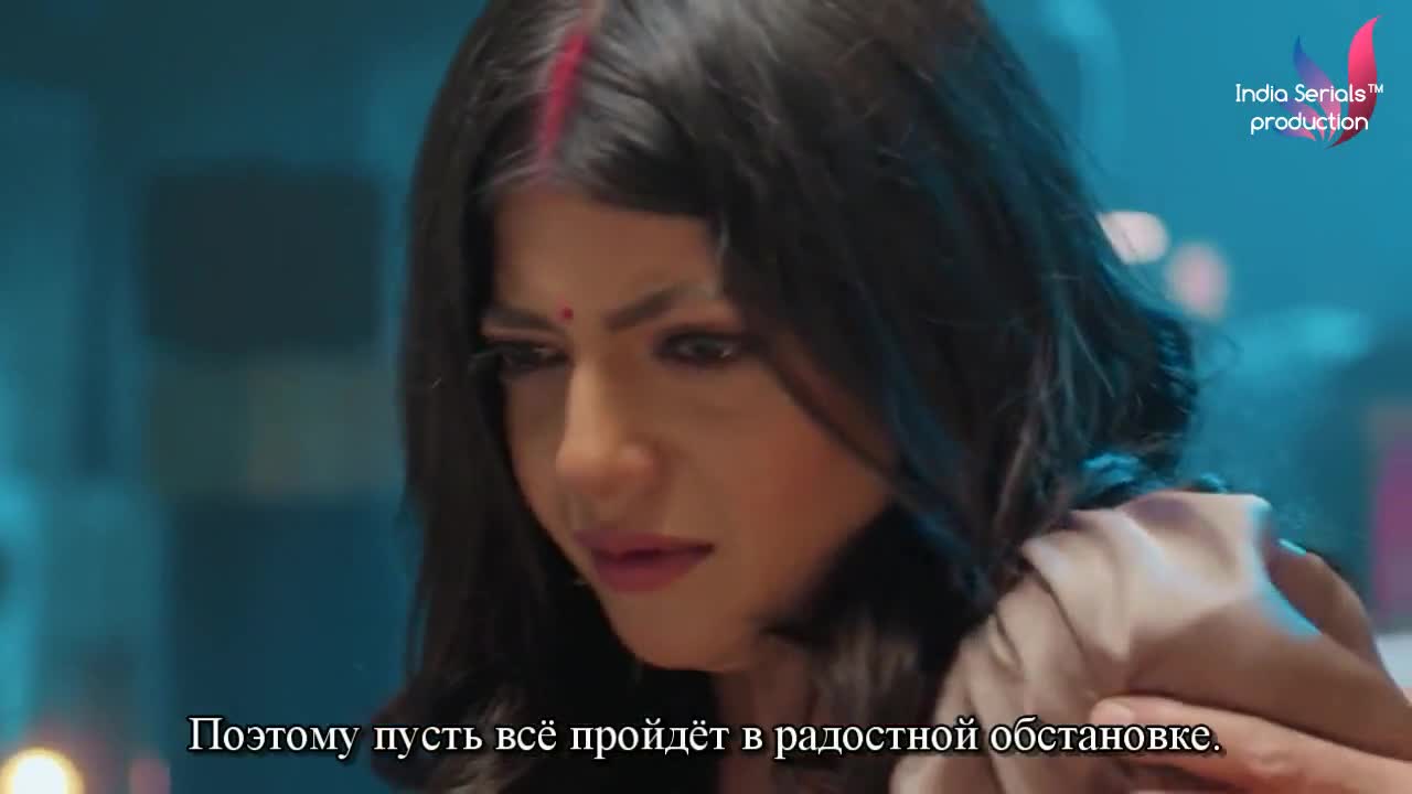 Маменькин сынок Бабу и Бэби 39 серия