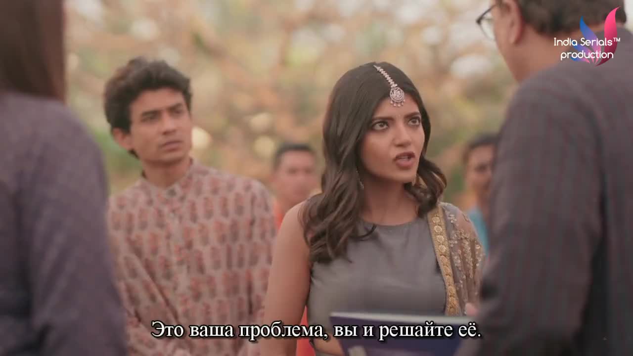 Маменькин сынок Бабу и Бэби 4 серия Маменькин сынок Бабу и Бэби 4 серия