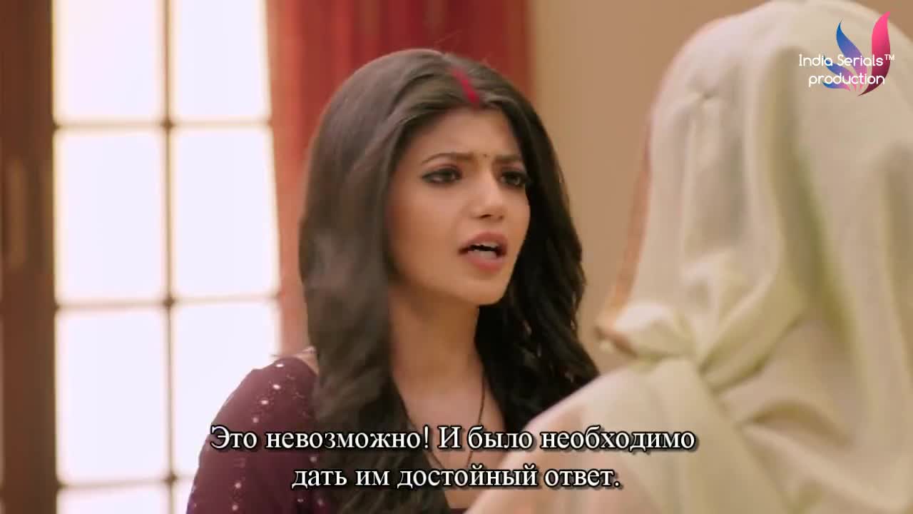 Маменькин сынок Бабу и Бэби 42 серия