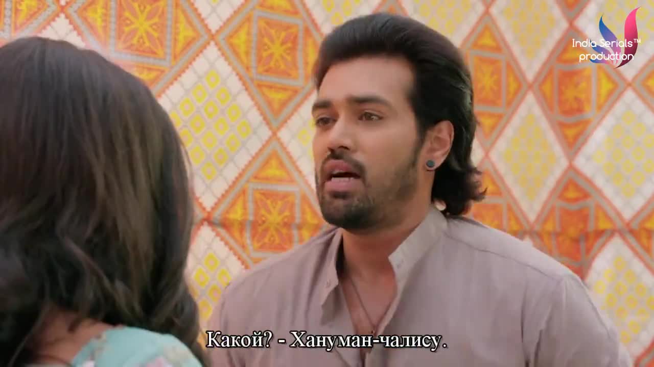 Маменькин сынок Бабу и Бэби 43 серия