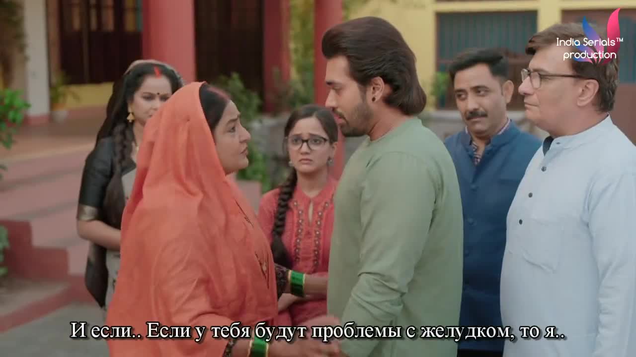 Маменькин сынок Бабу и Бэби 8 серия Маменькин сынок Бабу и Бэби 8 серия