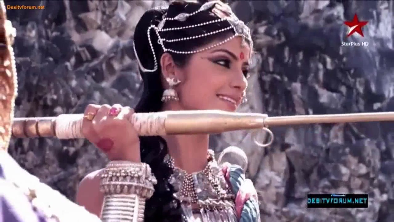 Махабхарата 1 серия