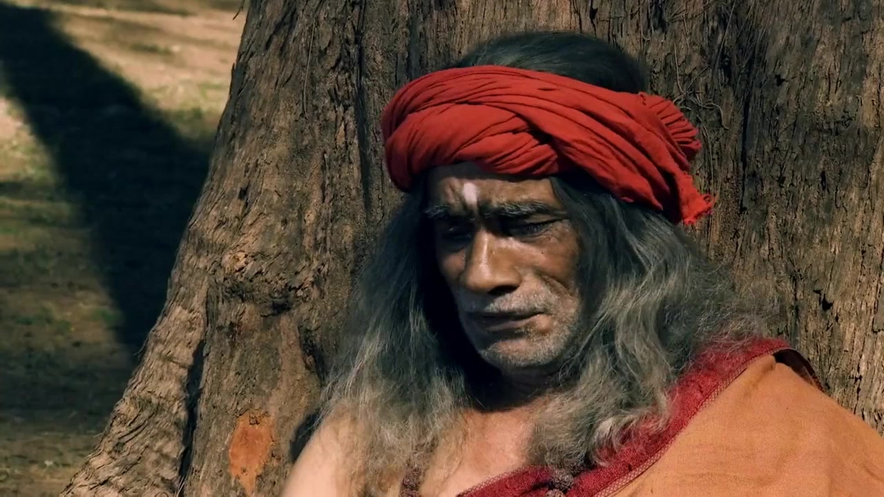 Махабхарата 101 серия Махабхарата 101 серия