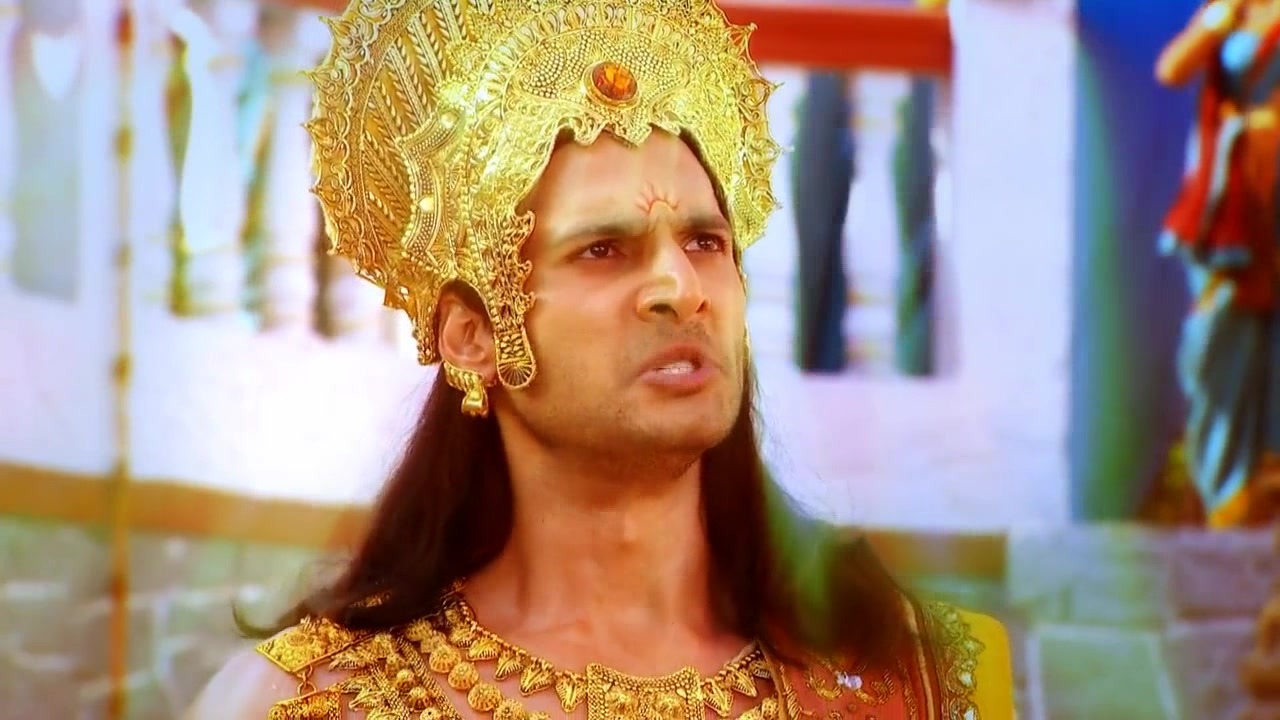 Махабхарата 102 серия Махабхарата 102 серия