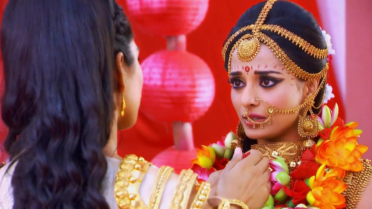 Махабхарата 105 серия