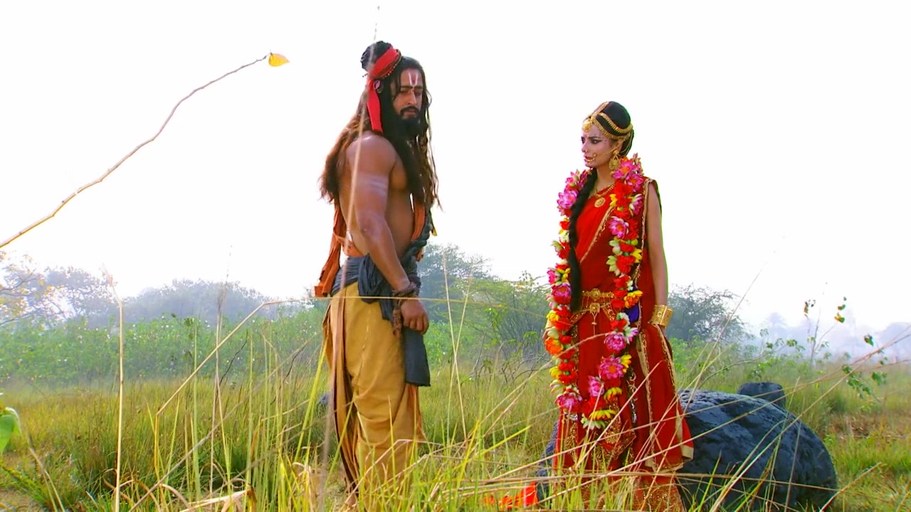 Махабхарата 107 серия