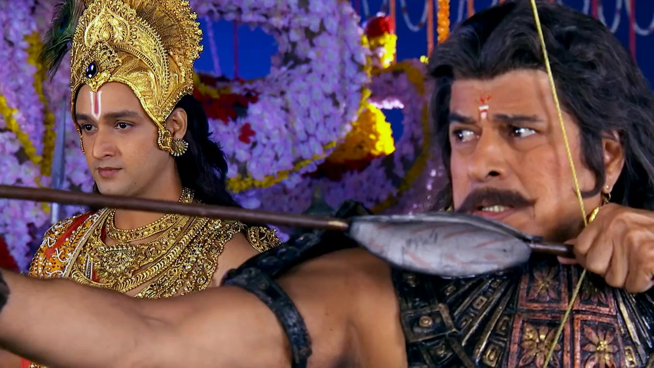 Махабхарата 109 серия