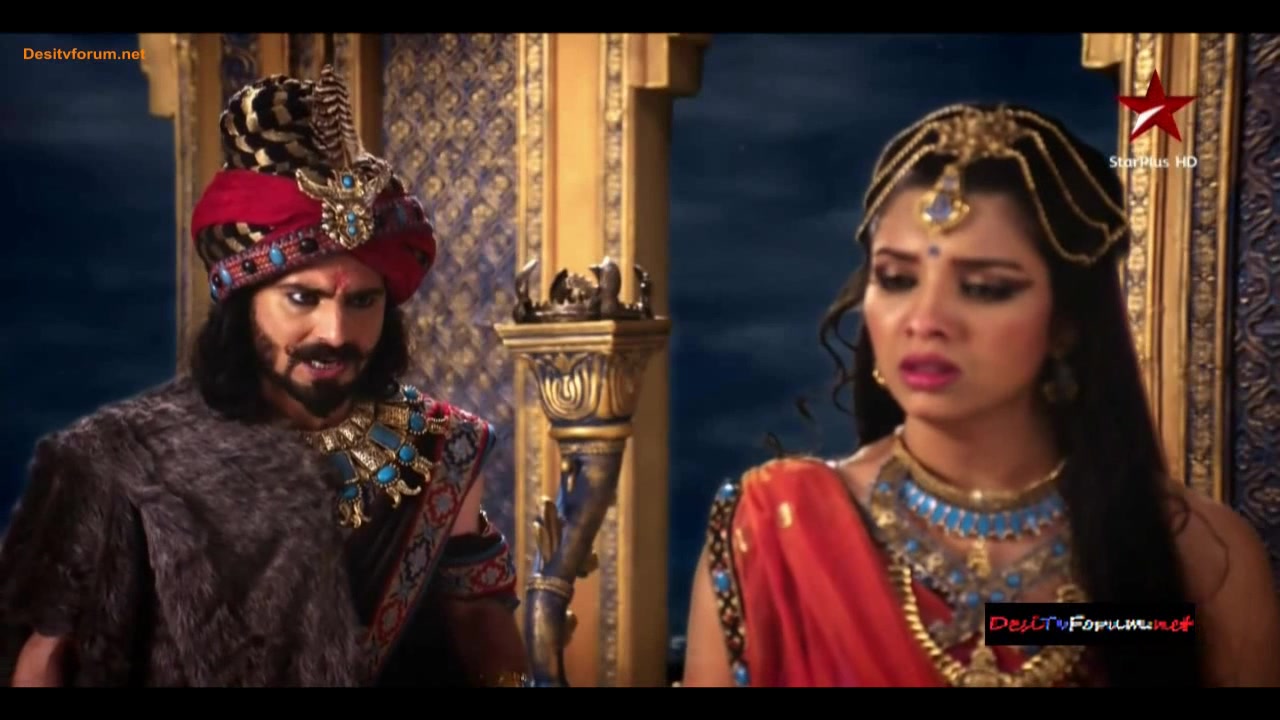 Махабхарата 11 серия Махабхарата 11 серия