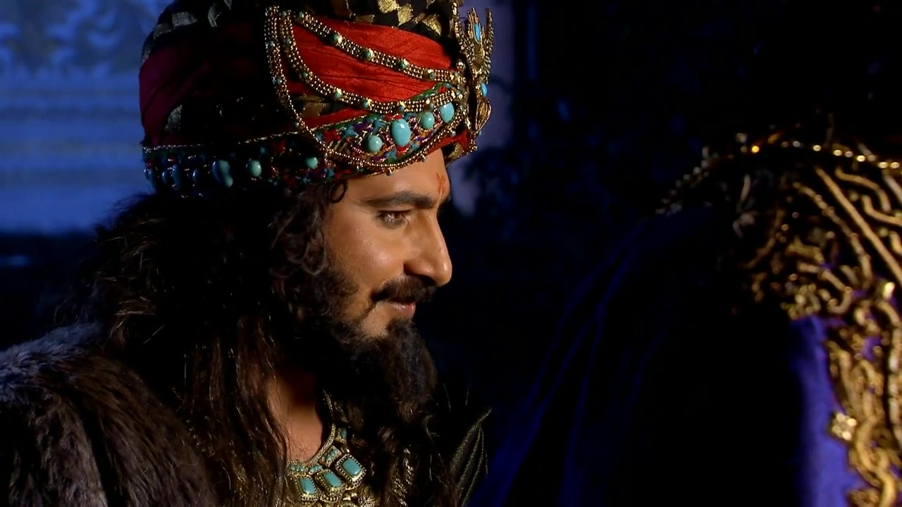 Махабхарата 110 серия Махабхарата 110 серия