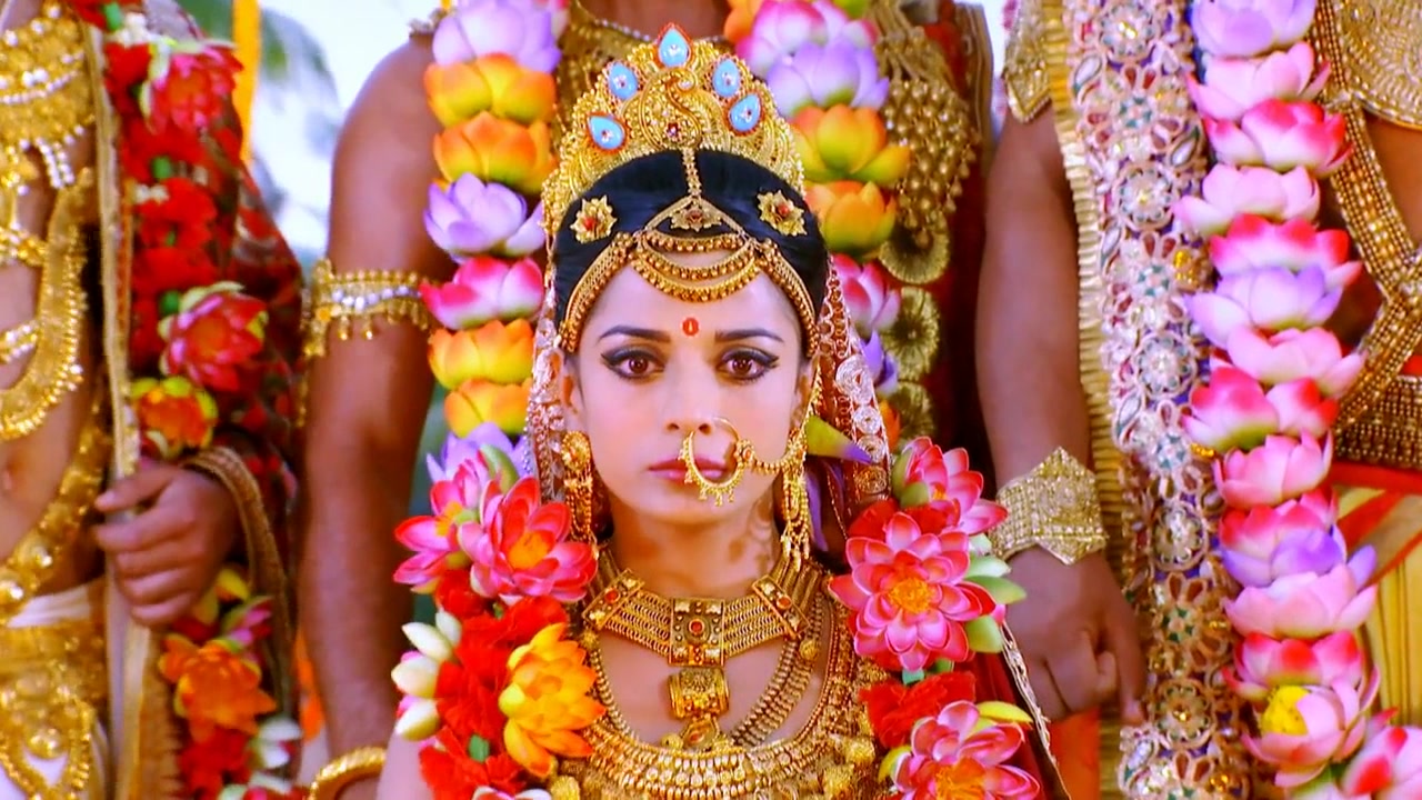 Махабхарата 111 серия Махабхарата 111 серия