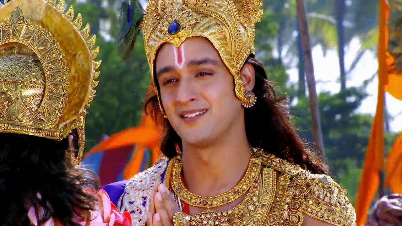 Махабхарата 112 серия Махабхарата 112 серия