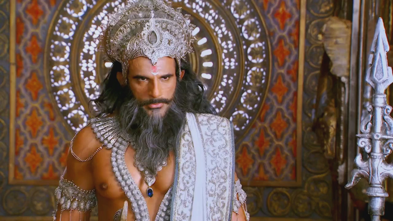 Махабхарата 113 серия Махабхарата 113 серия