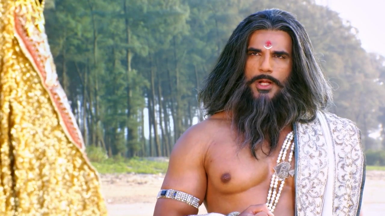 Махабхарата 115 серия