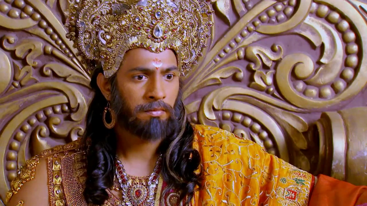 Махабхарата 119 серия