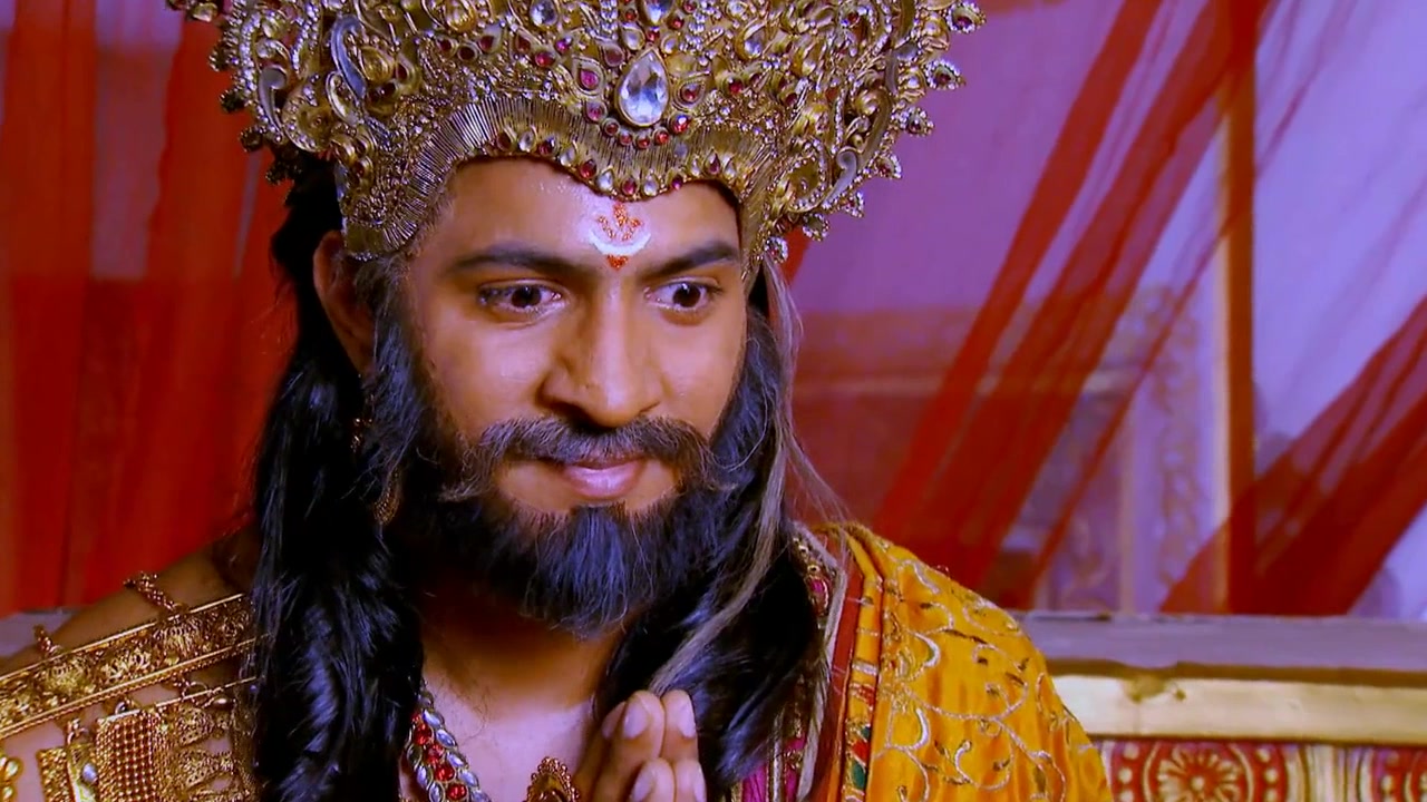 Махабхарата 120 серия Махабхарата 120 серия