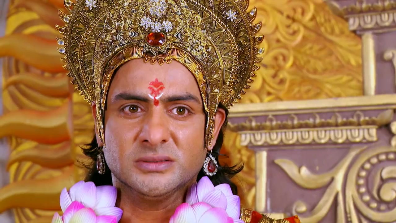 Махабхарата 121 серия Махабхарата 121 серия