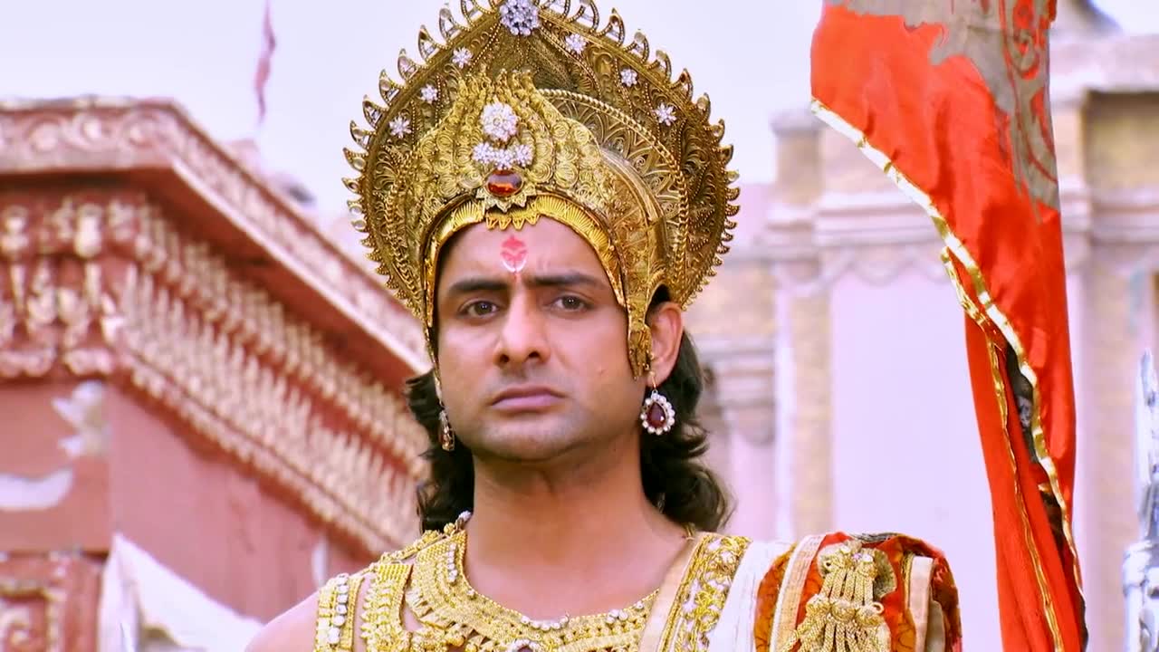 Махабхарата 122 серия Махабхарата 122 серия