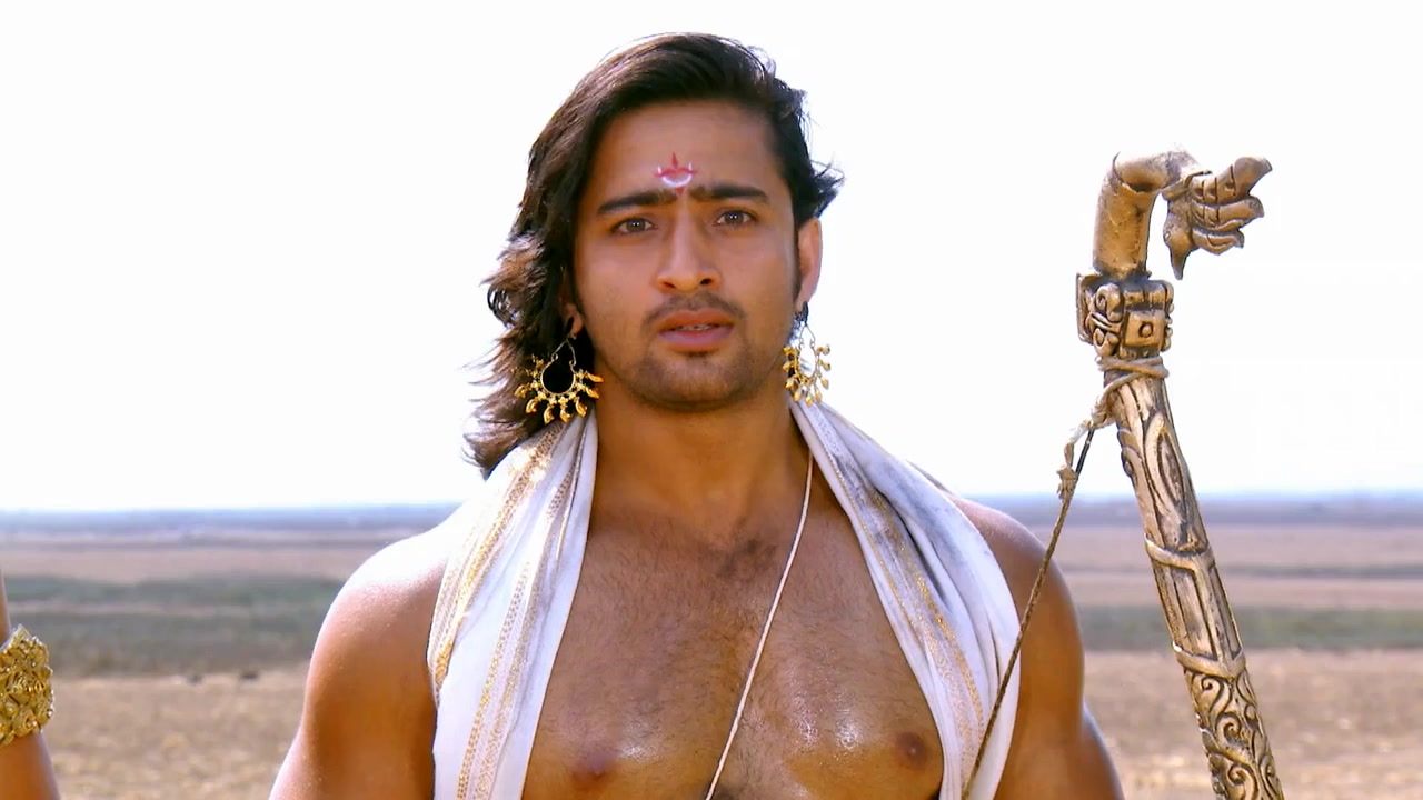 Махабхарата 125 серия