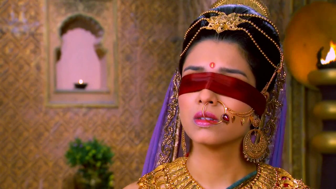 Махабхарата 127 серия