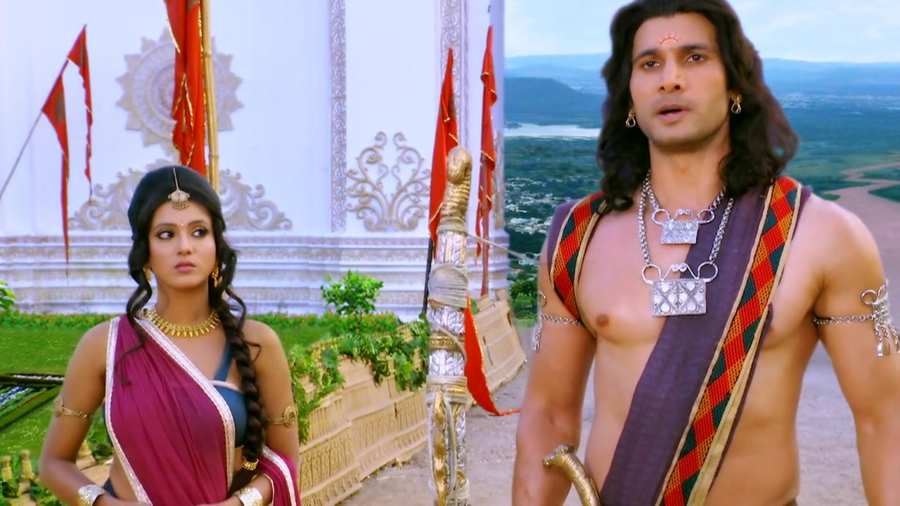 Махабхарата 129 серия Махабхарата 129 серия