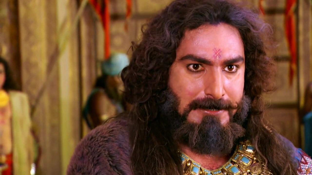 Махабхарата 131 серия Махабхарата 131 серия