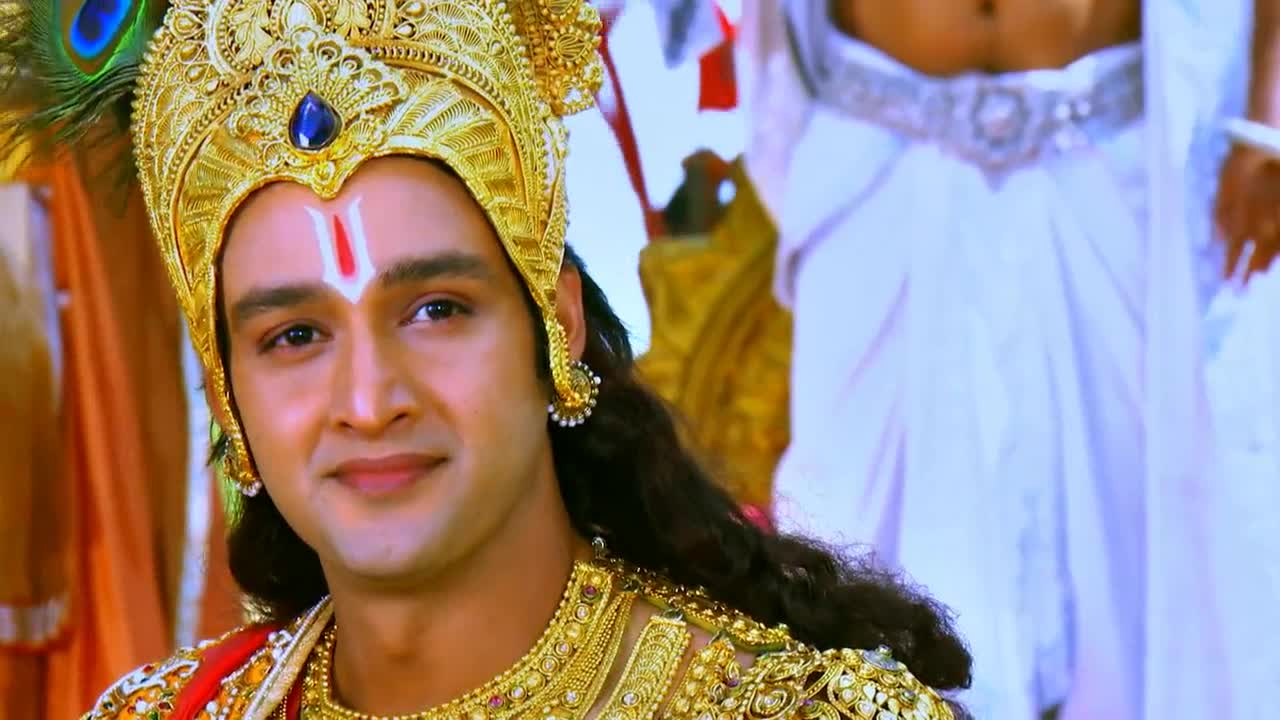 Махабхарата 134 серия