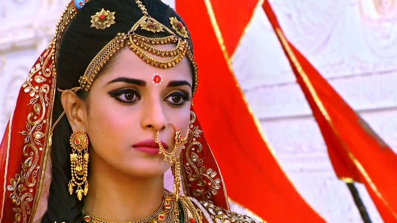 Махабхарата 136 серия Махабхарата 136 серия