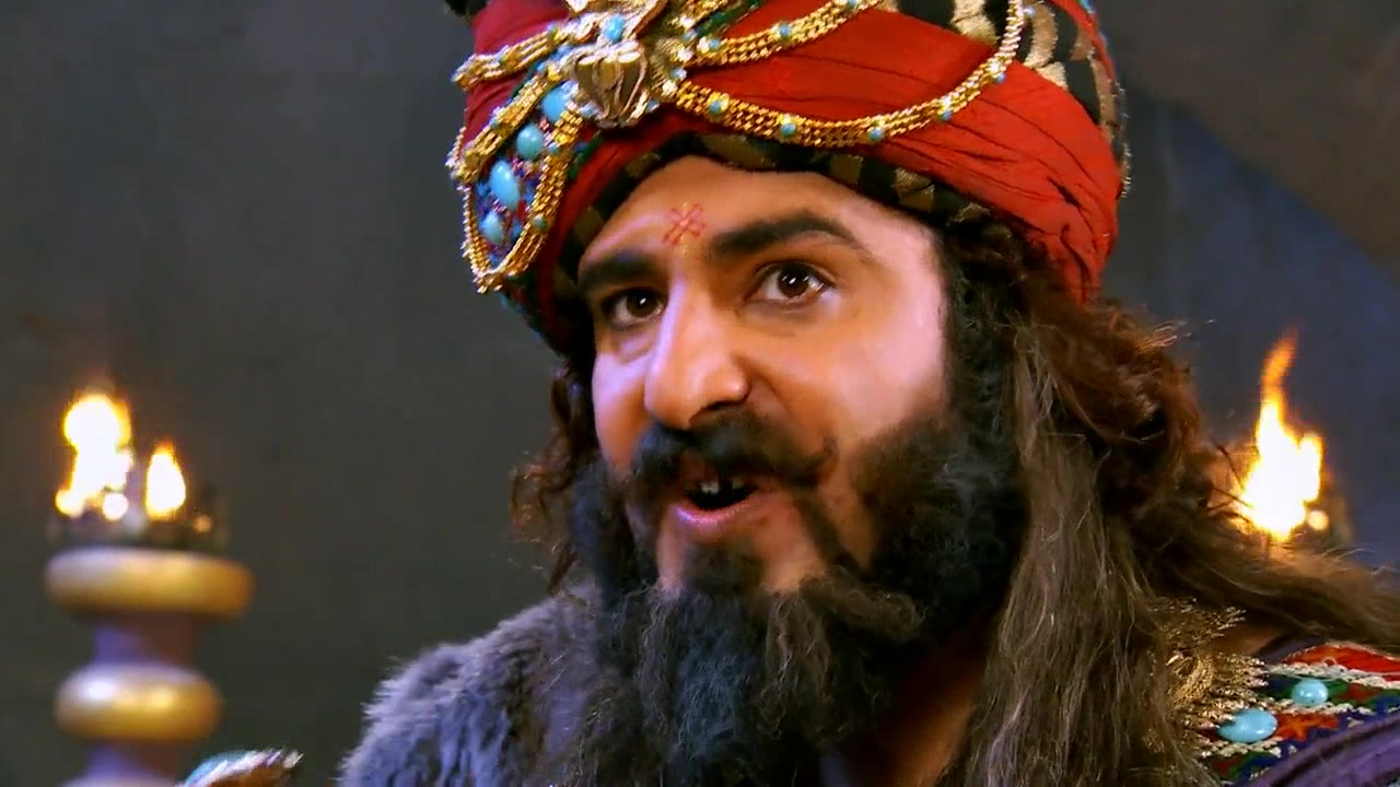 Махабхарата 138 серия