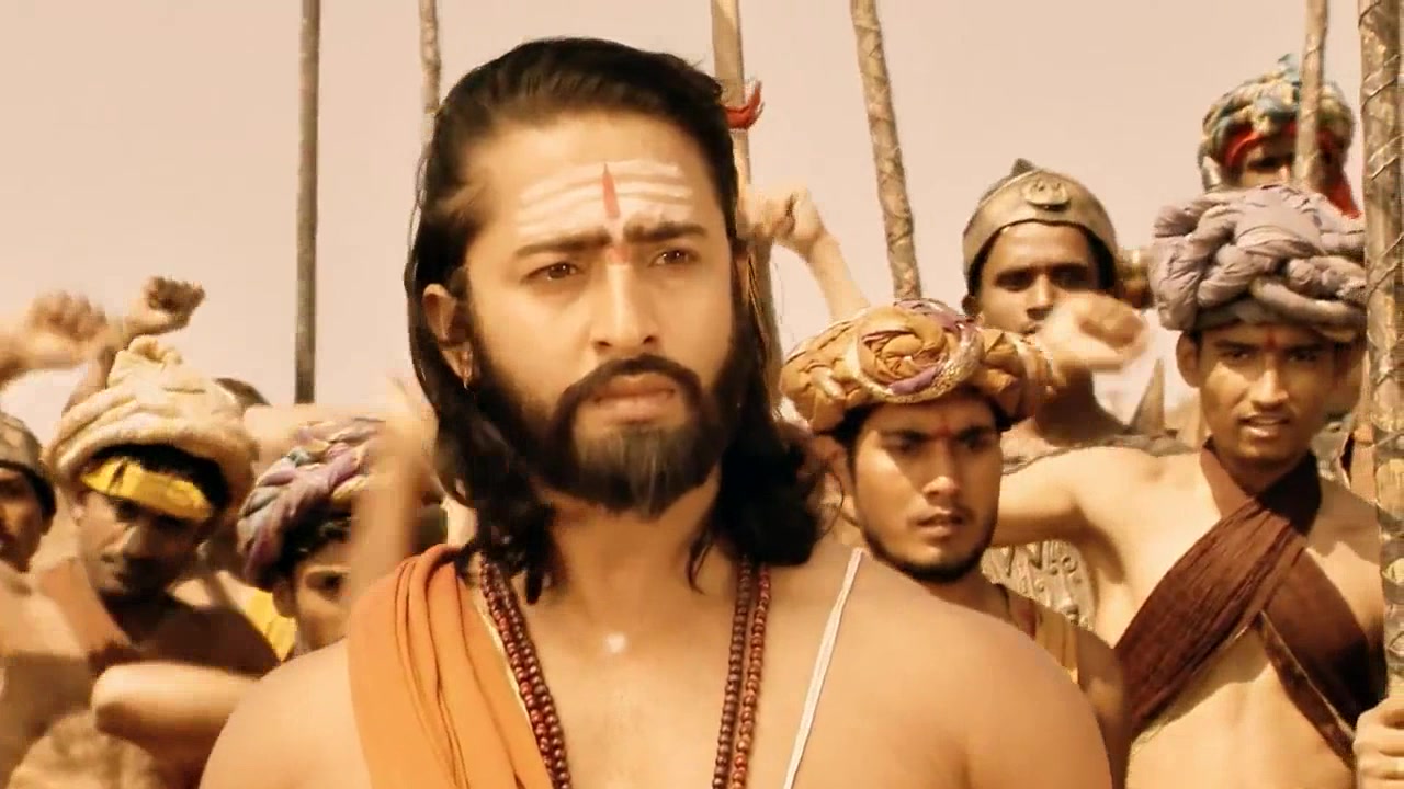 Махабхарата 139 серия