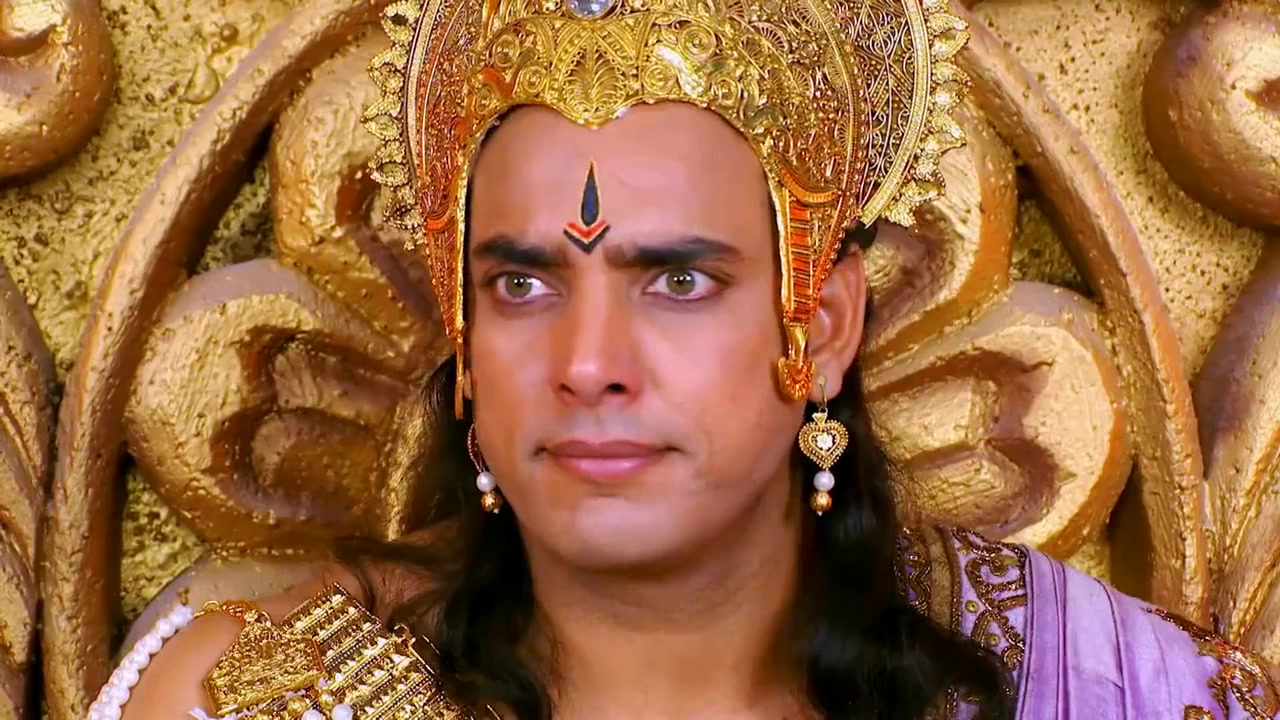 Махабхарата 141 серия