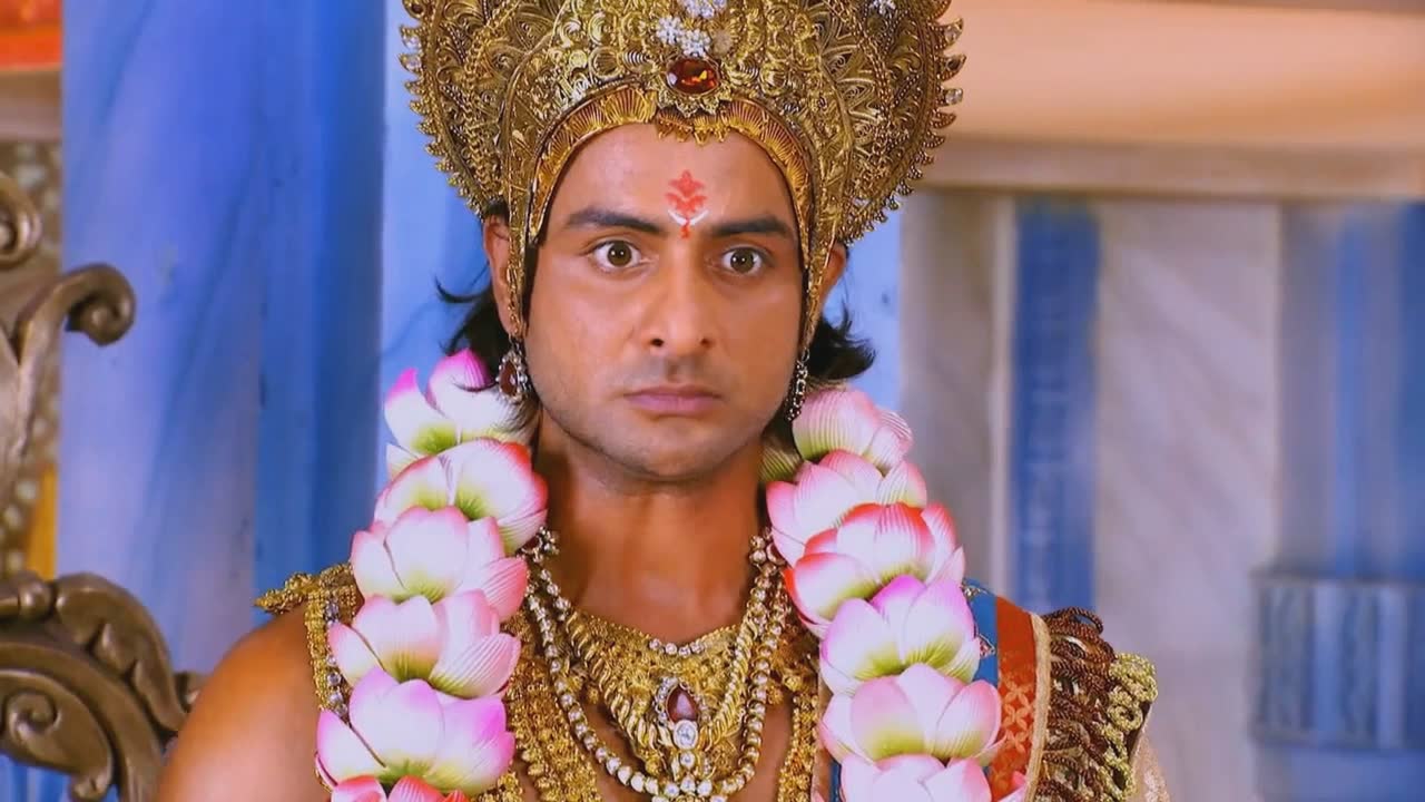 Махабхарата 142 серия Махабхарата 142 серия