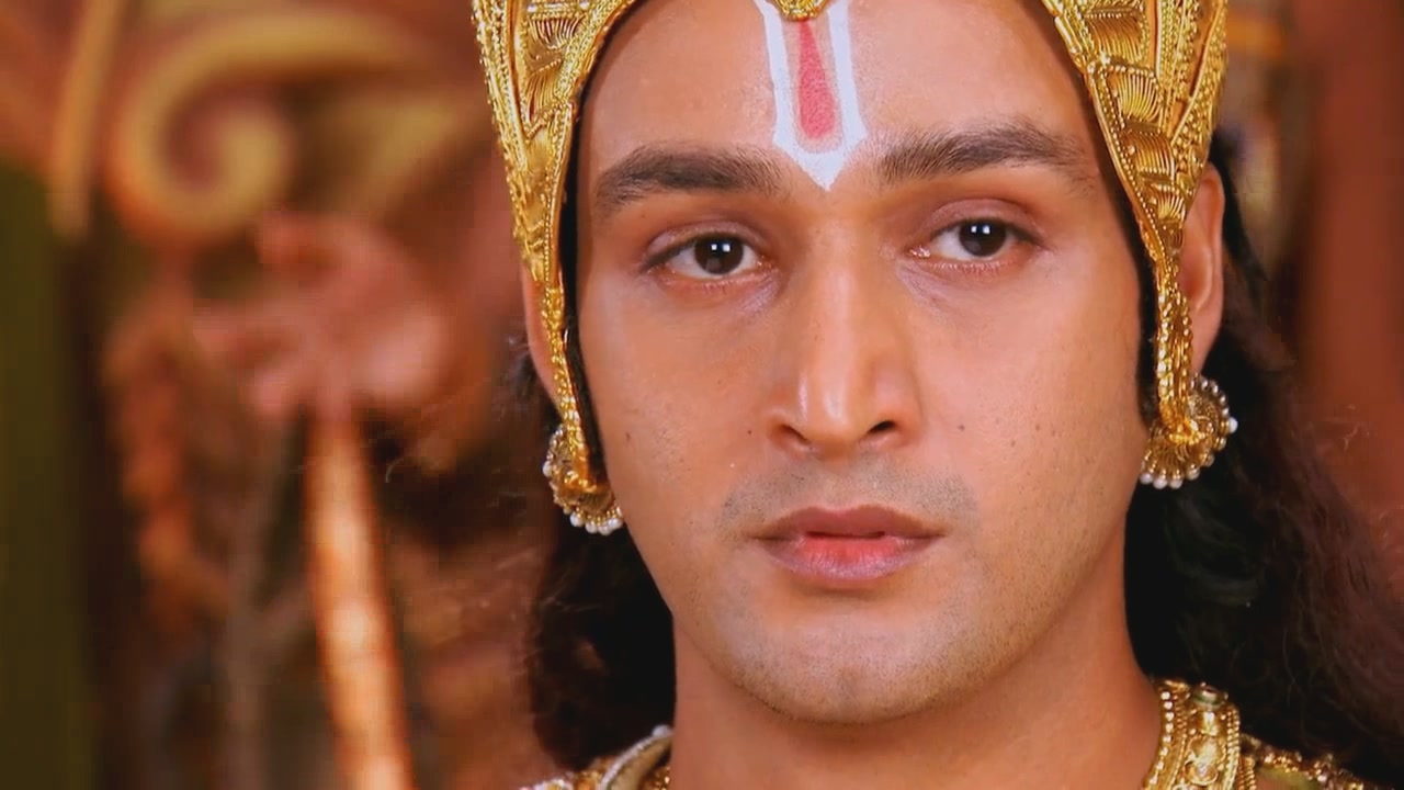 Махабхарата 143 серия Махабхарата 143 серия