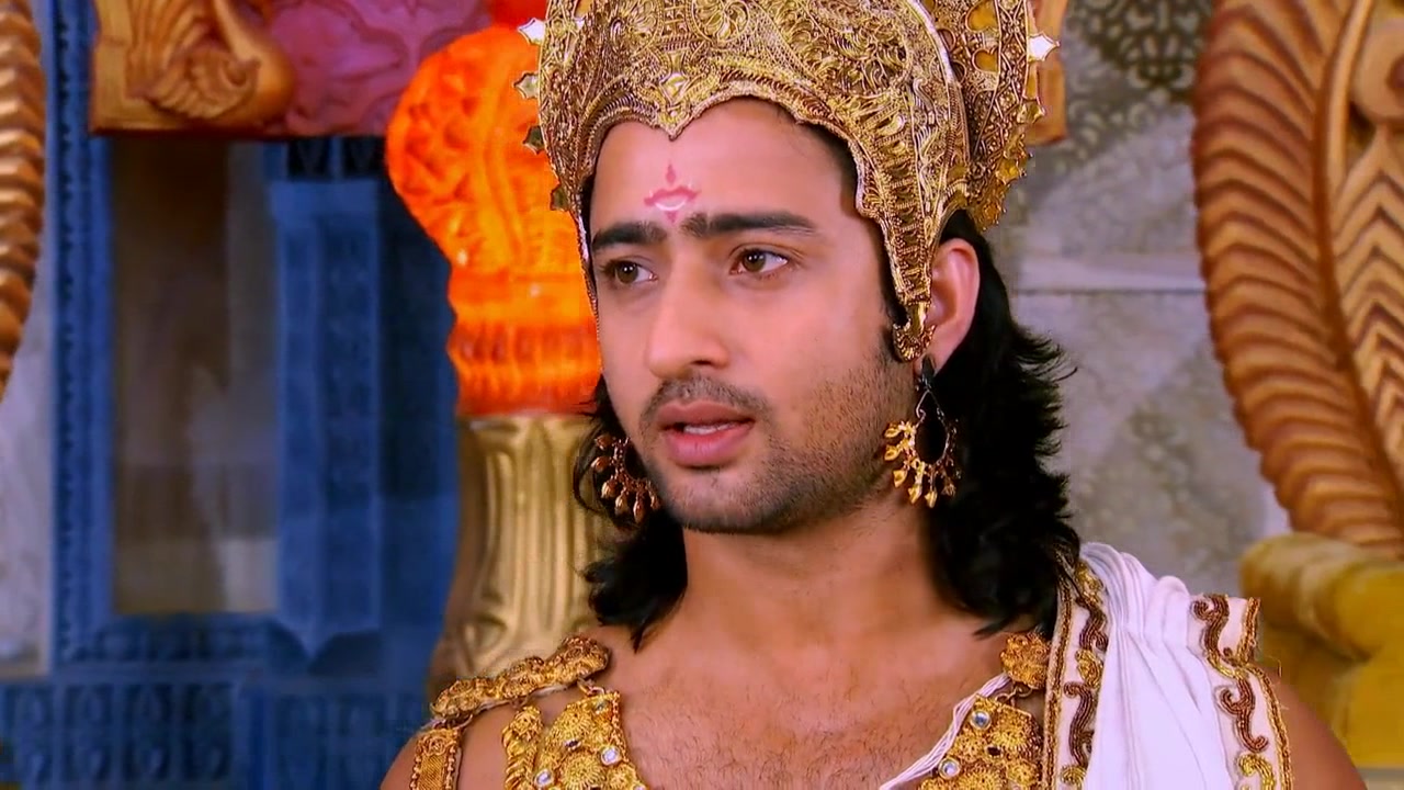 Махабхарата 145 серия Махабхарата 145 серия