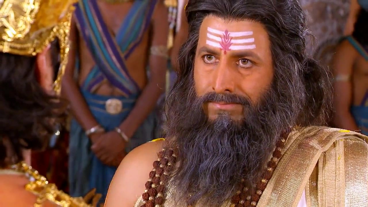 Махабхарата 146 серия Махабхарата 146 серия