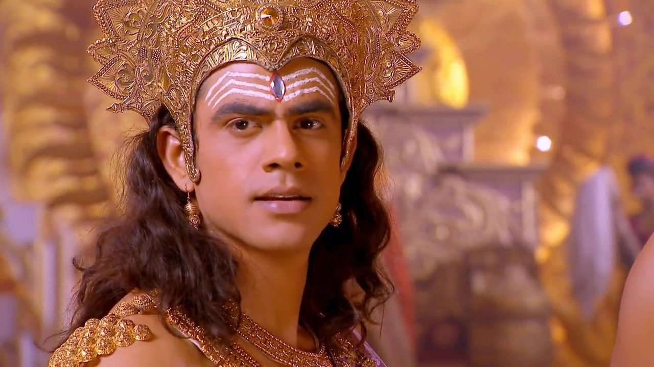 Махабхарата 149 серия Махабхарата 149 серия