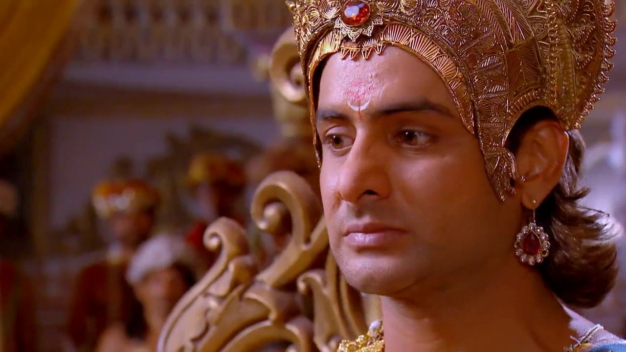 Махабхарата 150 серия