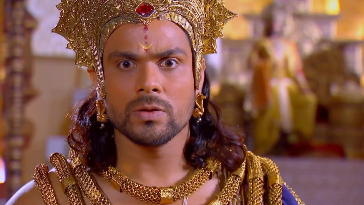 Махабхарата 151 серия Махабхарата 151 серия