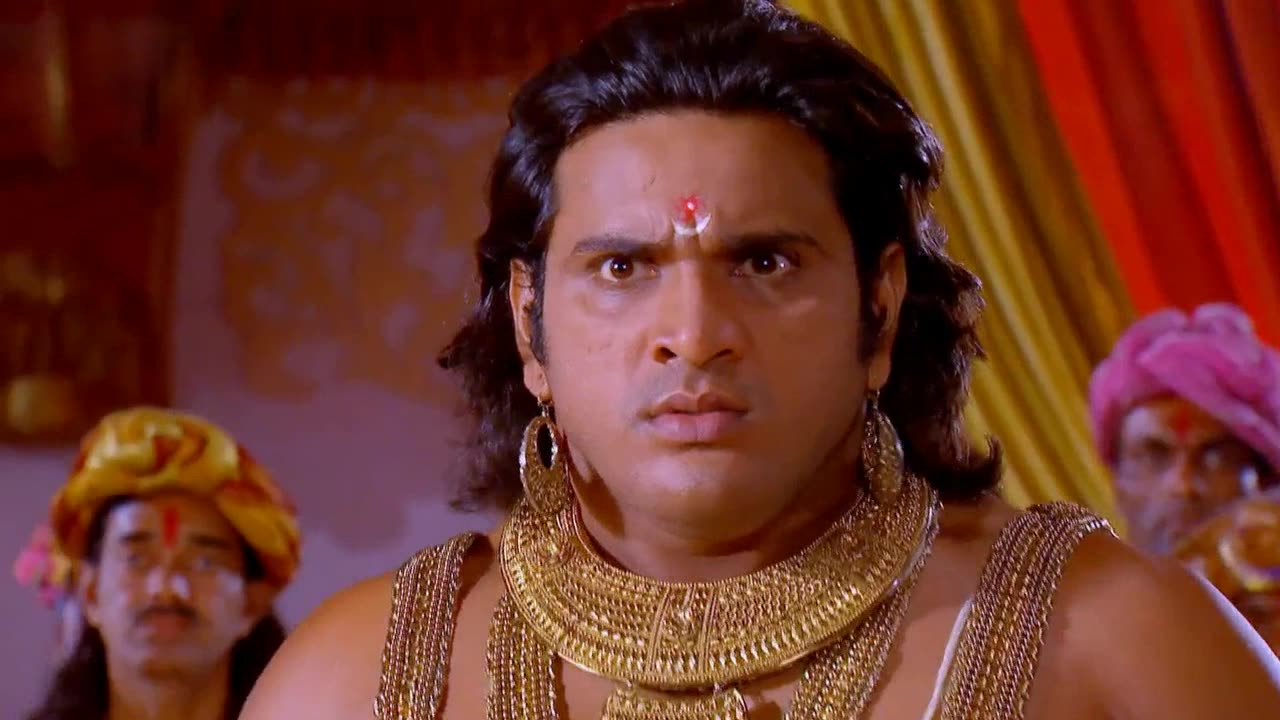 Махабхарата 152 серия