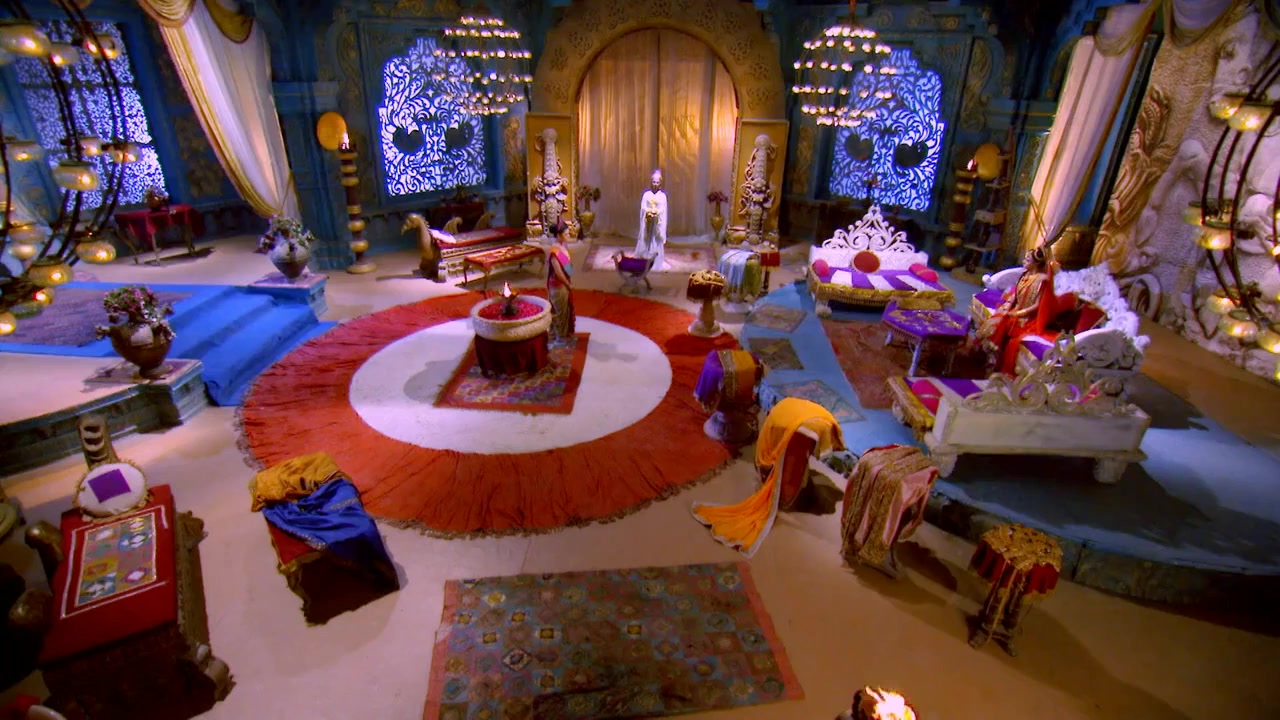 Махабхарата 153 серия Махабхарата 153 серия