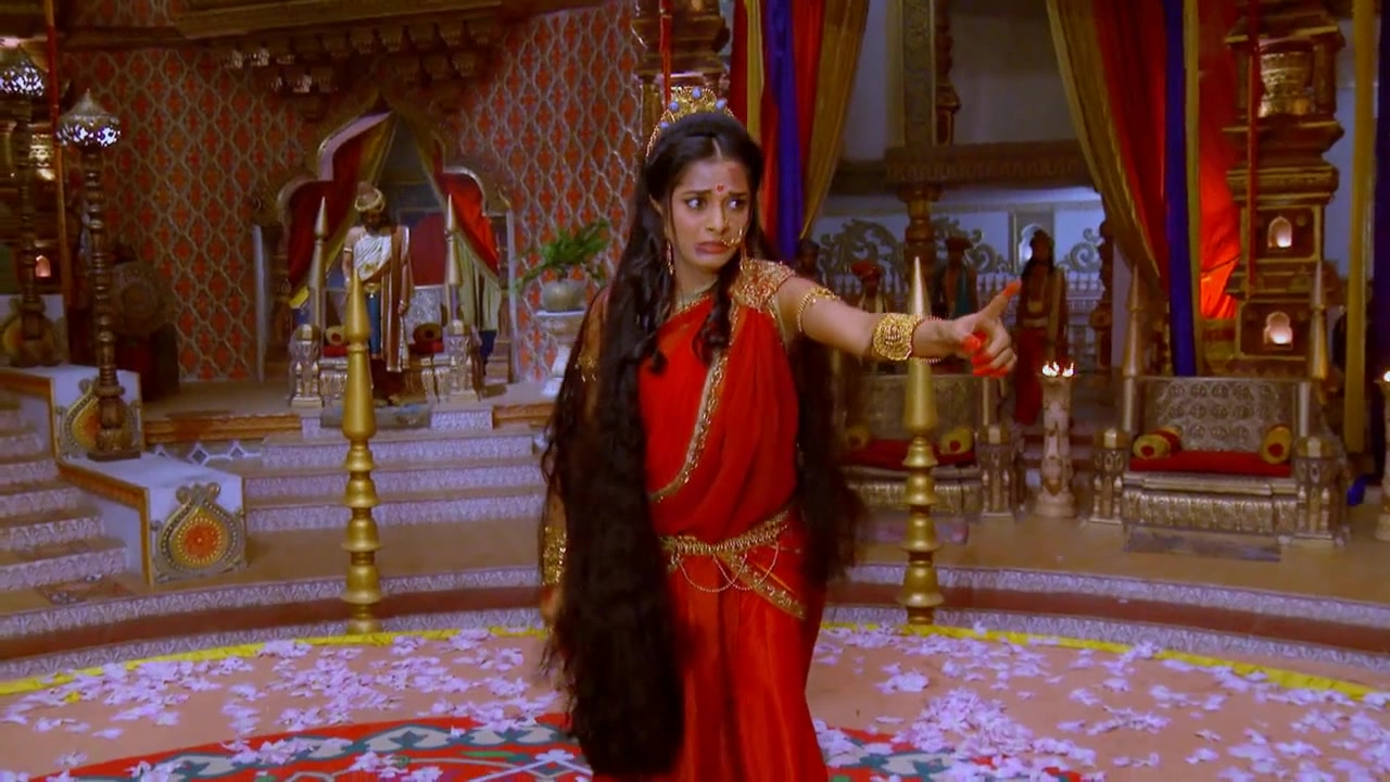 Махабхарата 154 серия