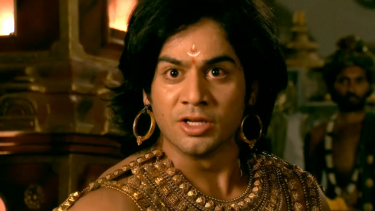 Махабхарата 155 серия