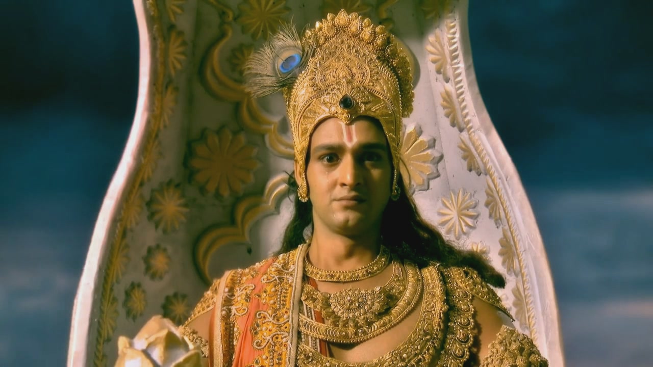 Махабхарата 156 серия Махабхарата 156 серия